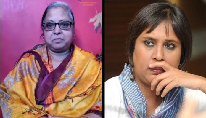 Kashmiri woman asks Barkha Dutt to apologise for justifying genocide