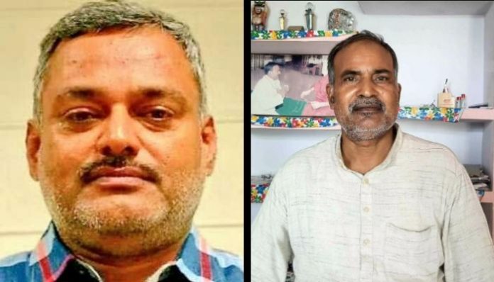 Lallan Vajpayee takes a sigh of relief after the death of Vikas Dubey