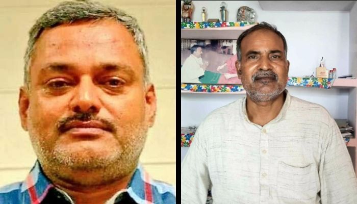 “I feel free after ages. This is an end to the era of terror”, says Lallan Vajpayee who was on the hit-list of slain gangster Vikas Dubey