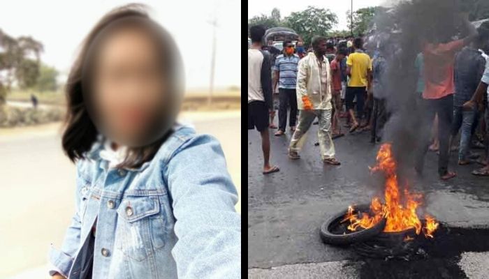 Bengal: Family of minor victim alleges she was raped and murdered, police claim no sign of sexual or physical assault