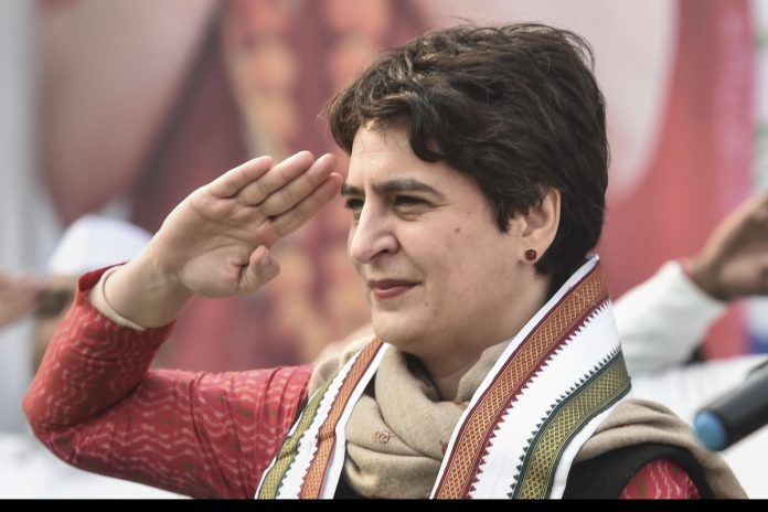 Hours after UP police killed Vikas Dubey in an encounter, Priyanka Gandhi claims UP government shielded the gangster