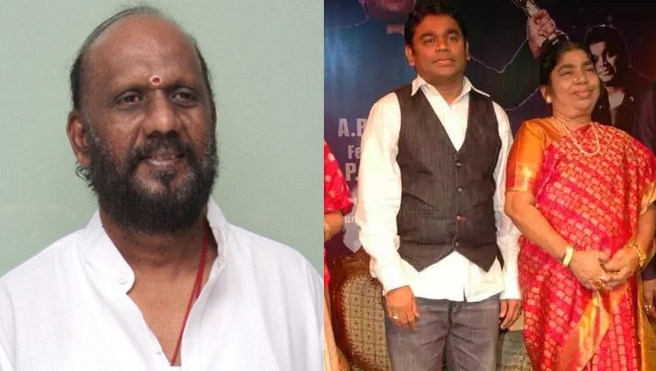 Tamil poet Piraisoodan says A R Rahman’s mother had asked him to remove Tilak before entering their house