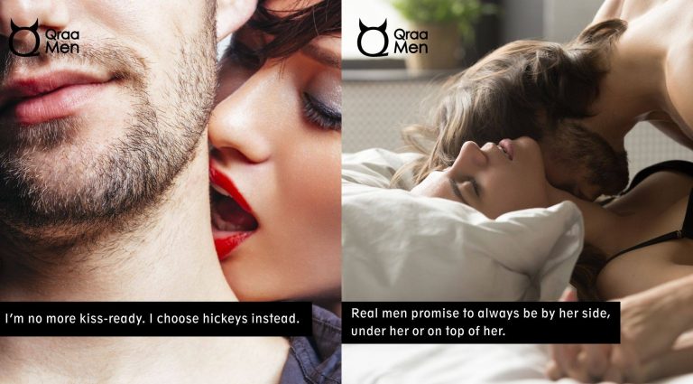 Men’s grooming product brand Qraa Men removes ad campaign after social media outrage for objectifying women