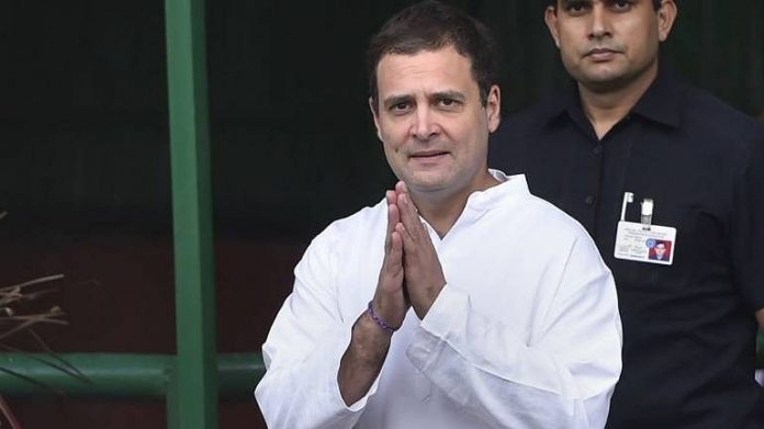 Congress party has a long history of fomenting anti-Brahmin hatred