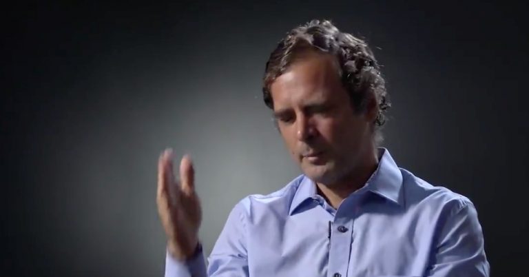 Rahul Gandhi video 2: The youth icon not only appears confused but also ends up revealing something damaging