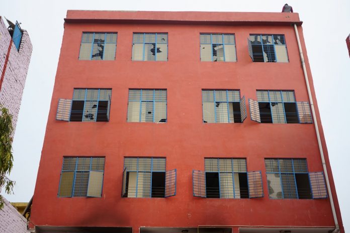 Faisal Farooq, owner of Rajdhani Public School, under ED Scanner