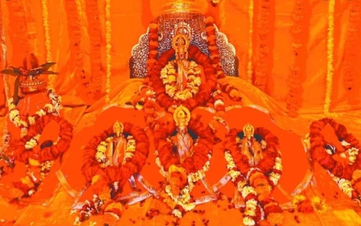 American Organisation to protest against ‘Hindu Fascists’ at New York during Bhoomi Pujan of Ram Mandir, supports ‘liberation of Kashmir’