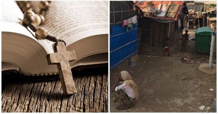 Afghan and Rohingya Muslims start converting to Christianity to get Indian citizenship under CAA: Report