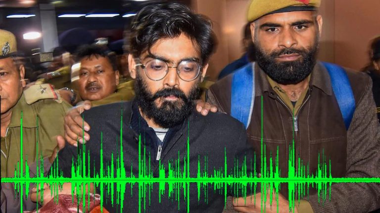 Voice samples of JNU student leader Sharjeel Imam match with videos of his seditious speeches, says forensic laboratory report