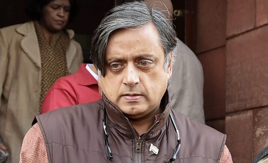 How a ground level BJP karyakarta rattled Shashi Tharoor