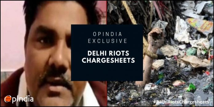 ‘Maaro, Kafiro ko Maaro’: From making calls to PCR as an alibi, to mobilising thousands of Muslims against ‘Kafirs’, read what Tahir Hussain did in his own words