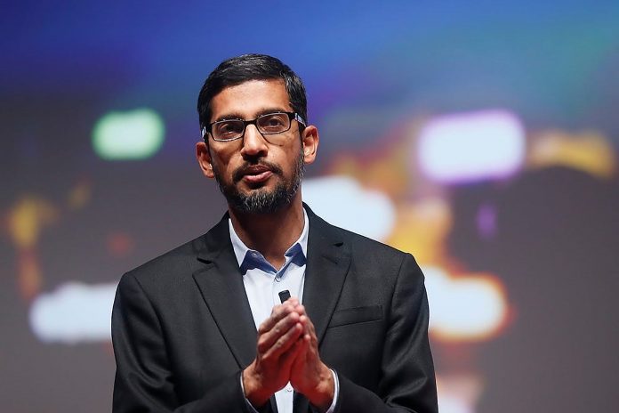 Sundar Pichai grilled by Jim Jordan over election interference