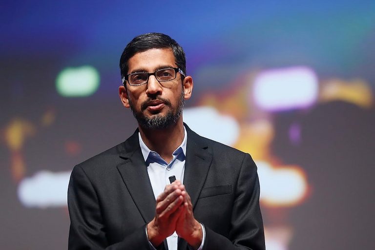 Is India next? Google CEO fumbles when questioned about influencing search result to favour Democratic candidate, USA RW website alleges bias