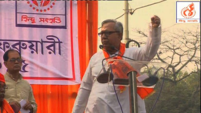 Tapan Ghosh passed away due to the Coronavirus