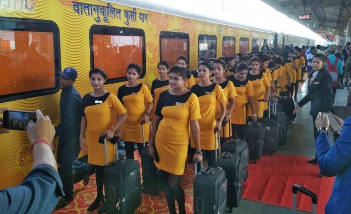 private passenger trains