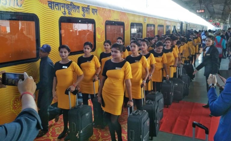 Indian Railways invites private players to operate passenger trains, a journey from Modi’s ‘vision’ to India’s reality