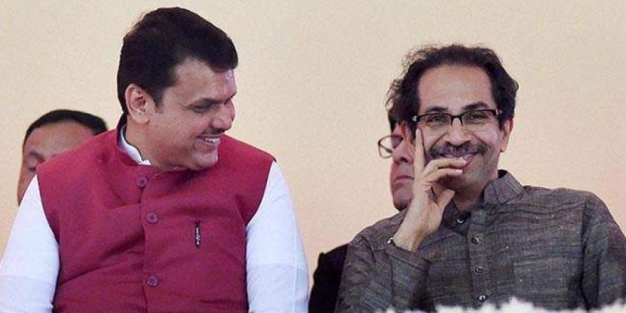 Maharashtra: BJP says open to alliance with the Shiv Sena again