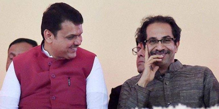 ‘Ready to join hands with Shiv Sena for the betterment of the State’: Maharashtra BJP Chief