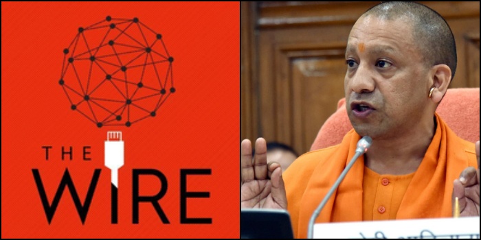 The Wire accused Yogi Adityanath of being ‘casteist’ for not killing Vikas Dubey hours before the encounter of the gangster