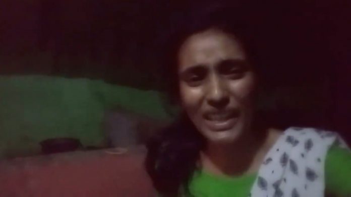 In a video message, Kiran Rajput has alleged that police authorities have colluded with the miscreants who killed her father