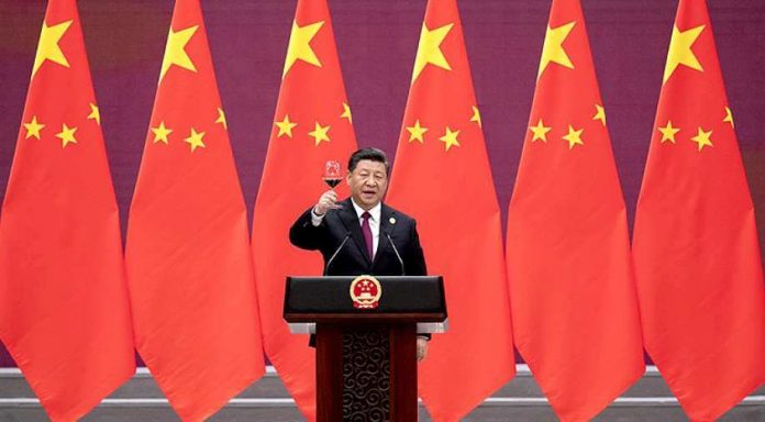 China shares territorial disputes with numerous countries