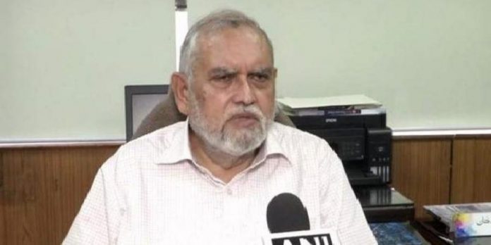 Delhi Minorities Commission study dispels fearmongering by its chairman Zafarul islam-Khan