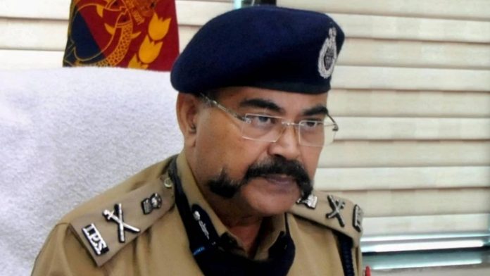 Prashant Kumar ADG L and O UP holds press conference