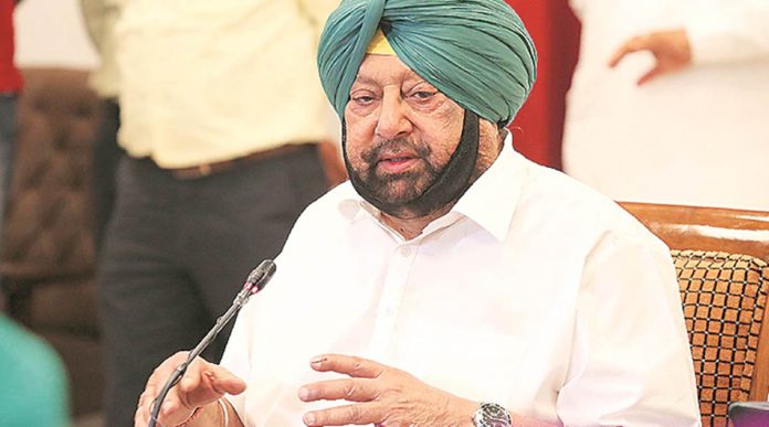 Capt. Amarinder Singh has no right to outrage about religious persecution of Sikhs. Here's why