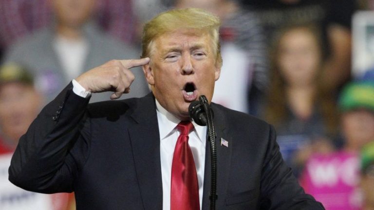 Trump attacks China again, says US holds it responsible for concealing the virus and unleashing it upon the world