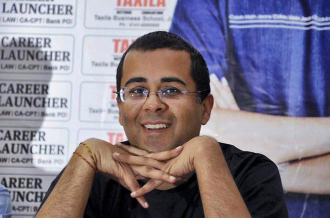 Chetan Bhagat