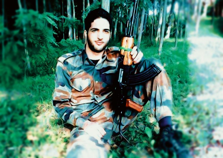 Pakistanis and Kashmiri separatists hail terrorist Burhan Wani on his death anniversary, vow to ‘resist India’s occupation’ of Kashmir