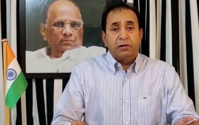 Maharashtra Home Minister openly asks Mumbai police to 'monitor' BJP’s WhatsApp groups