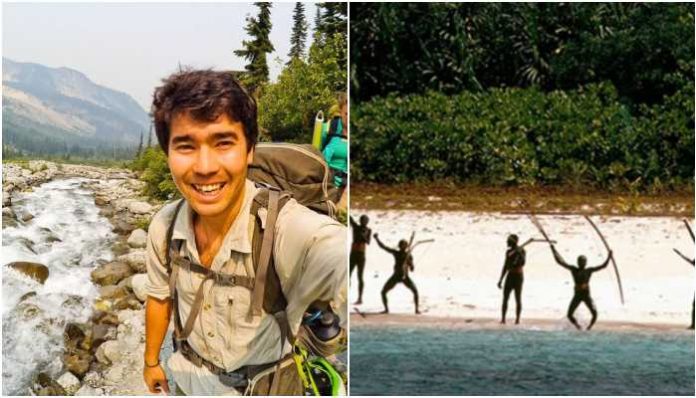 John Allen Chau was killed by the tribals of Sentinel Islands in 2018