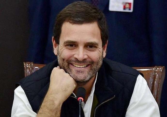 Rahul Gandhi talks to nurses to celebrate Doctors Day, netizens feel how nothing he says makes sense anymore