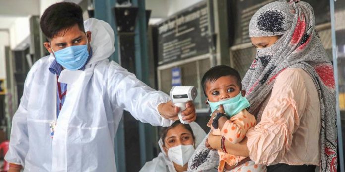 Coronavirus positive children in Delhi develop symotoms of Kawasaki disease