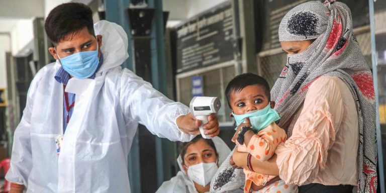 Delhi: Coronavirus positive children develop symptoms of rare Kawasaki disease