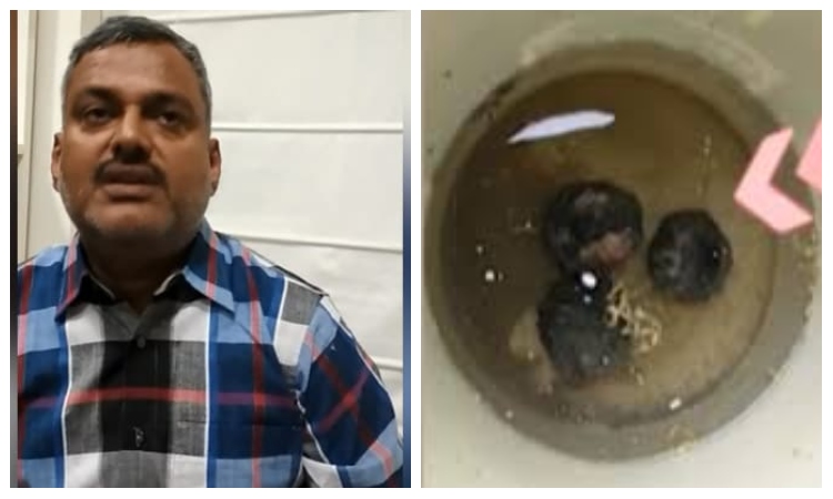 Police recover seven crude bombs from properties connected to Vikash Dubey, some from house taken care of by the gangster’s driver