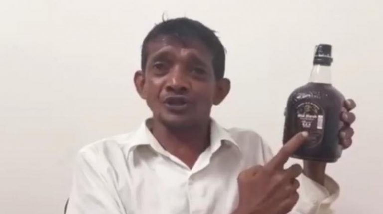 Congress leader says a combination of Rum and half-fried eggs can cure Coronavirus, calls ‘Old Monk’ rum as ‘Khodays’