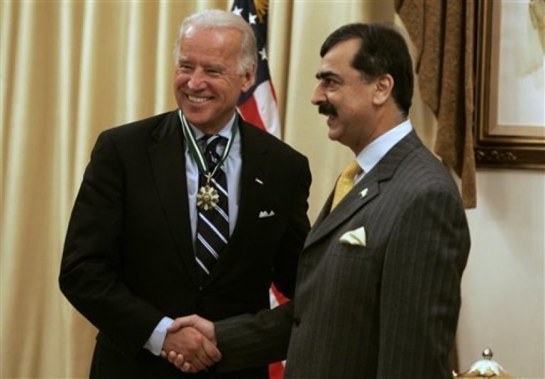 Did you know that Pakistan had awarded Democratic Presidential nominee Joe Biden with ‘Hilal-i-Pakistan’
