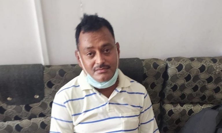 Kanpur encounter: Notorious gangster Vikas Dubey arrested at police station in Ujjain