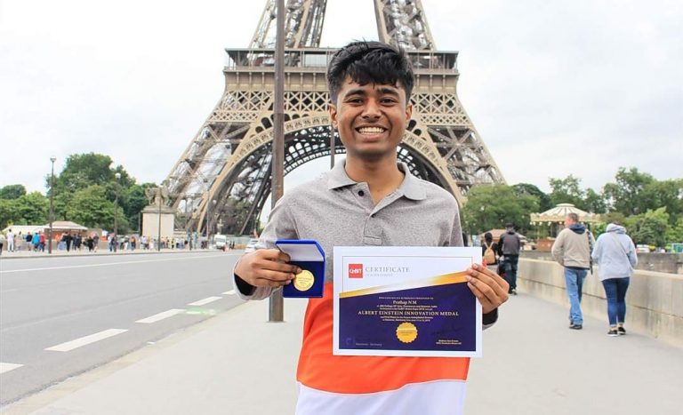 ‘Drone boy’ Prathap responds to OpIndia fact-check, fails to prove that he made any drone, received any award- Detail analysis of his responses
