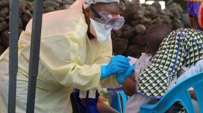 New Ebola Outbreak in DR Congo