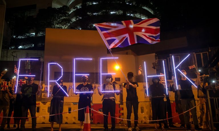 Britain makes CAA like offer to HongKongers persecuted by China