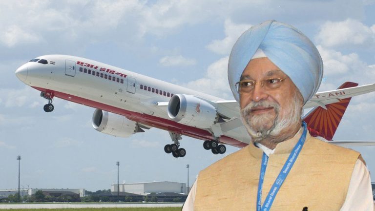 India to begin International flights to select countries via Air Bubbles till travel restrictions due to Coronavirus remain: Civil Aviation Minister