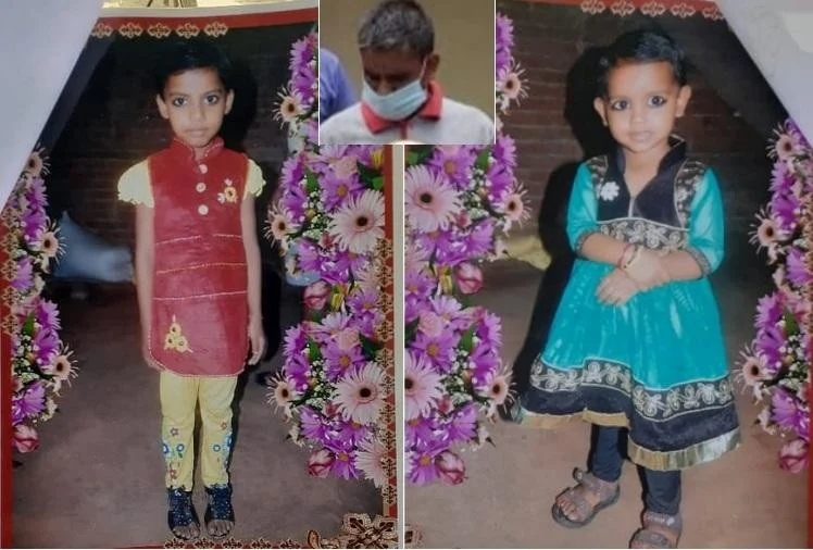 Haryana man Jumma arrested after confessing that he killed his 5 children over the last 5 years