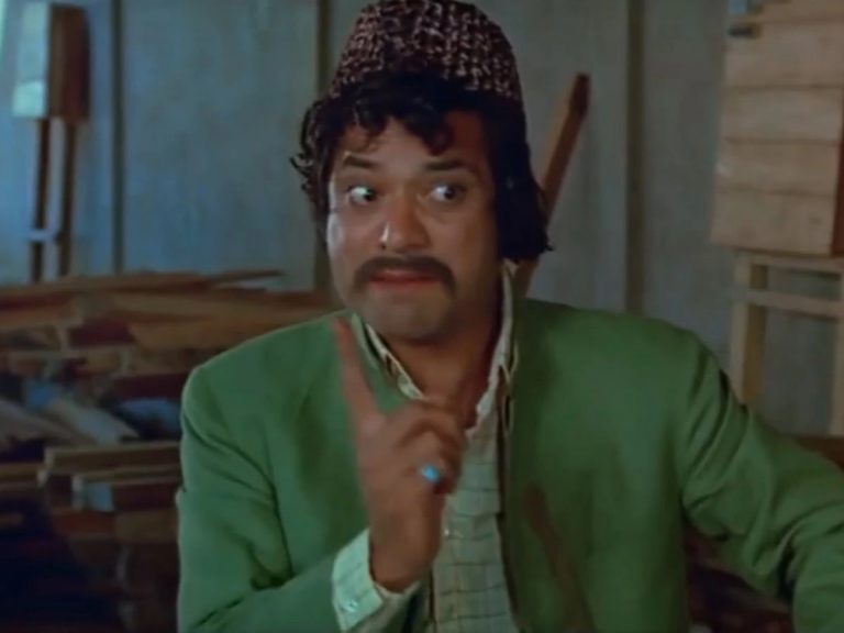 Veteran Bollywood actor Jagdeep dies at 81