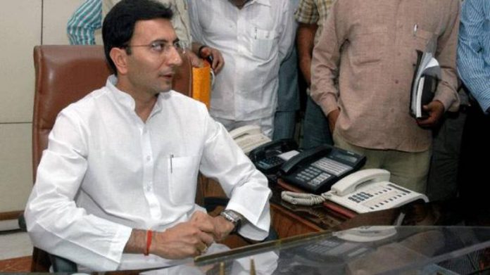 Jitin Prasada will connect with Brahmins through the 'Brahmin Chetana Samvad'