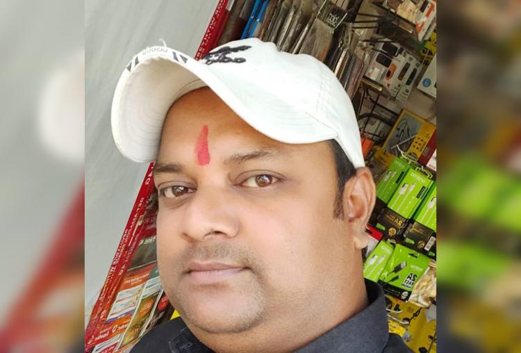 Journalist’s murder in Ghaziabad: Main accused Shanoor Mansuri arrested with weapon and bullets, errant cops suspended