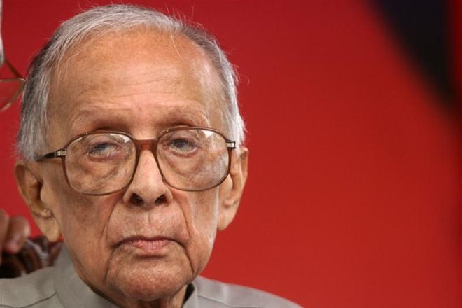 Jyoti Basu is the mass murderer India forgot