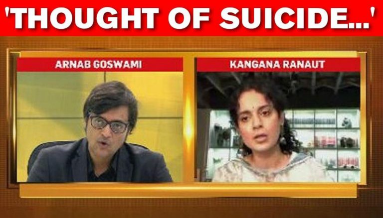 Kangana Ranaut slays the ‘movie mafia’ in her Republic TV interview on the deep dark underbelly of Bollywood